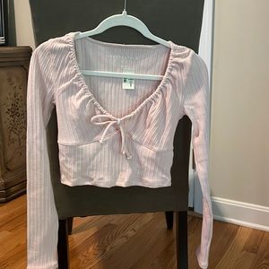 Aeropostale crop top
